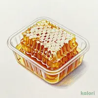 Alani Nectar Comb Honey (Acacia), 200g