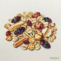 Alara Crunchy Bran Muesli, 800g