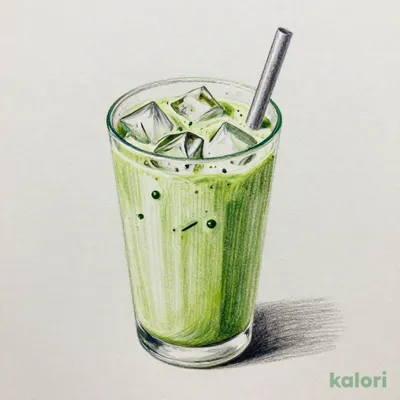 インスタント抹茶ラテ 120g