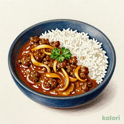 インドカレー キーマカレー 180g