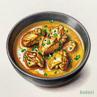 インドカレー ケララチキン 180g