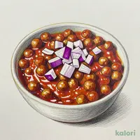 インドカレー チャナマサラ 180g