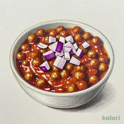インドカレー チャナマサラ 180g