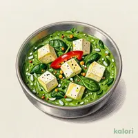 Indian Curry Palak Paneer (180g)