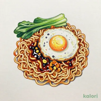 インドミー ミーゴレン 80g