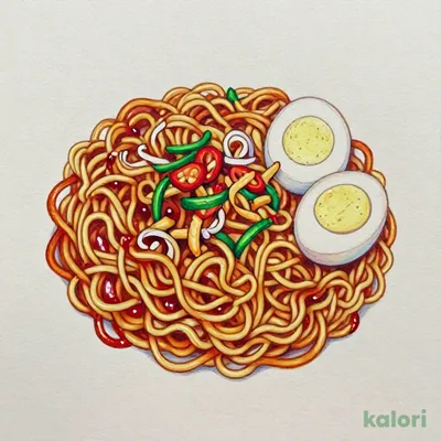 Indomie Spicy Mi Goreng (80g)