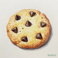 Walkers Chocolate Chip Shortbread (99g)
