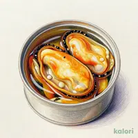 エルペスカドール スモークドムール貝（塩水漬け） 85g