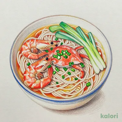 エーワン インスタントフォー シュリンプ＆クラブ味 65g
