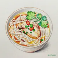 エーワン インスタントフォー チキン味 65g