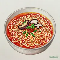 オットギ ジンラーメン 辛口 120g