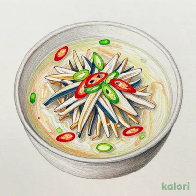 オットギ 干しだらのスープ（プゴク） 34g