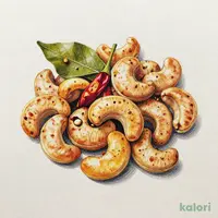 Oriental Crisp Tom Yum Cashew Nuts, 70g