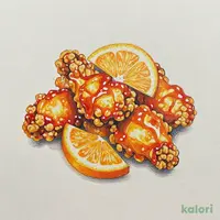 Orange Chicken Sauce Mix, 80g