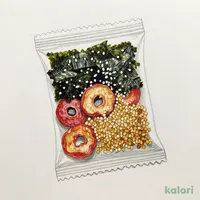 Chikiri Shimizu Ochazuke (Plum), 4 bags