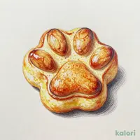 オンラインストア限定 ダダカ こねこのこねこね にくきゅうフィナンシェ 塩キャラメル1個