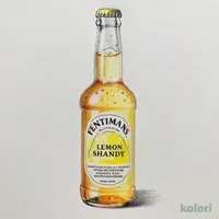 Fentimans Lemon Shandy (Low Alcohol), 275ml