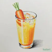 オンラインストア限定 ルガーニ キャロット&パイナップルジュース 330ml