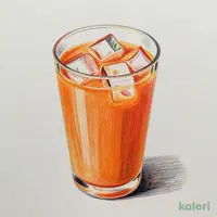 Rugani Carrot Juice, 330ml