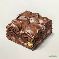 オンラインストア限定 世にもおいしいホワイトチョコブラウニー 1個