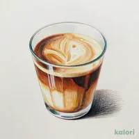 Organic Decaf Cafe Au Lait Base, 500ml