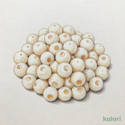 Aun Small Pearl Tapioca, 100g