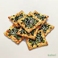 カクランチ 海苔スナック 60g