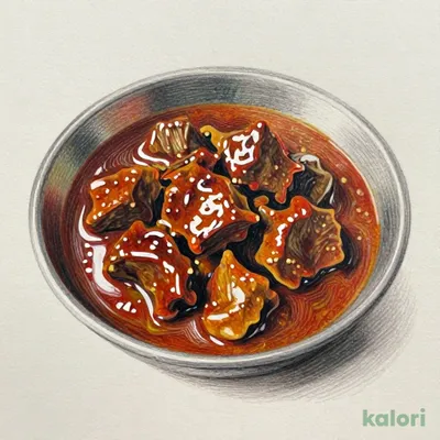 カシミールスパイスカリー 160g