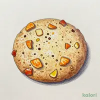 Kastner Organic Spelt Cookies (Orange), 115g