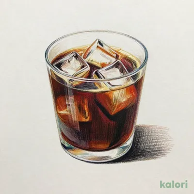 Cafe Kaldi Bottled Coffee, Black, 260g