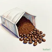 カフェカルディドリップ ニャンコーヒーフレンチ 1p