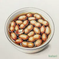 カモ井 ゆでピーナッツしょうゆ味 90g