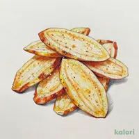 カモ井 素材そのままごぼうチップス 24g