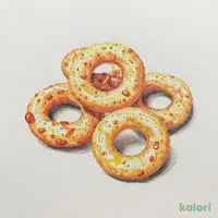 カリっとまーるい おからかりんとう 60g