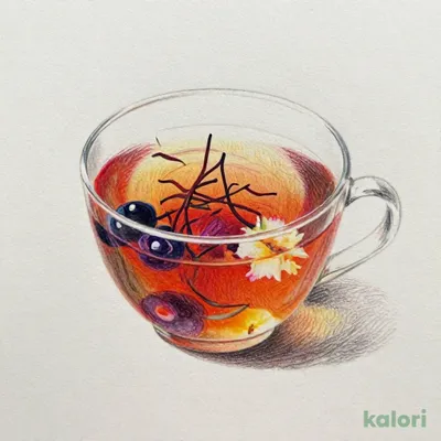 Rooibos Tea Floral Berry (20 bags)