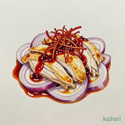 Saliva Chicken (Yodare-dori) Sauce