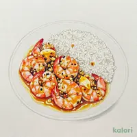 ガーリックシュリンプ 50g