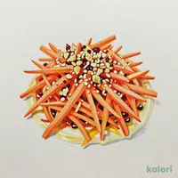 キャロットラペ（ベースソース） 35g