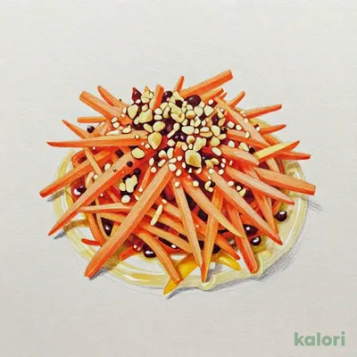 Carrot Rapee Base Sauce (35g)