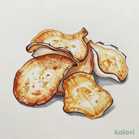 キングアイランド ココナッツチップス 40g