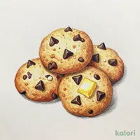 グランマワイルズ ミニチョコチップビスケット（ジンジャーキャットティン） 100g