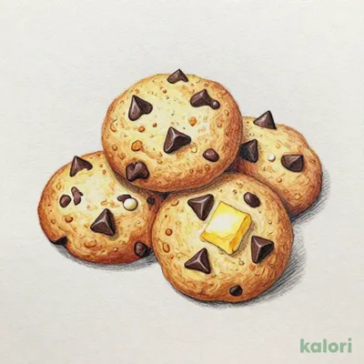 グランマワイルズ ミニチョコチップビスケット（ジンジャーキャットティン） 100g