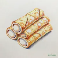 グリーンヴィル クリスピーココナッツロール オリジナル 70g