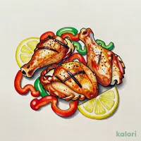 Cajun Chicken Seasoning Mix 70g
