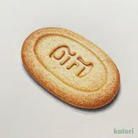 コルシーニ インテグラーリ（オーガニック全粒粉ビスケット） 280g