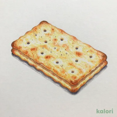 Colussi Salt Crackers (250g)