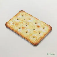 Colussi Plain Crackers (250g)
