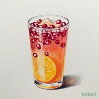 サンペレグリノ メログラーノ アランチャ（ザクロ＆オレンジ） 330ml×4本