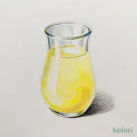 シチリアン レモネードベース ポーションタイプ 8p