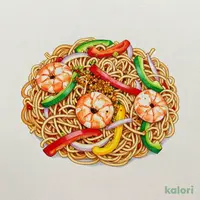 シンガポールビーフン カレー味 57g